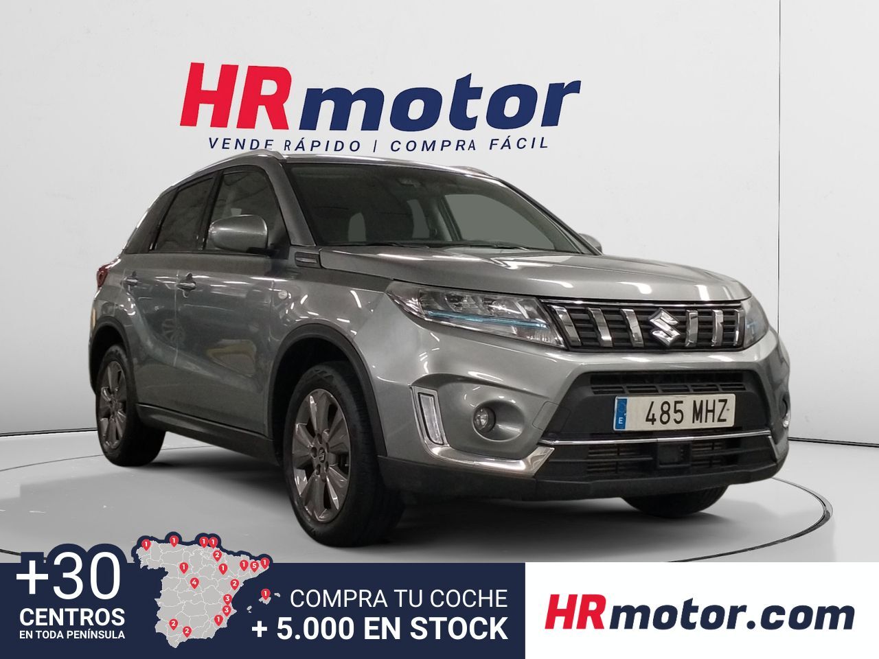 SUZUKI Vitara (GLE) en Madrid