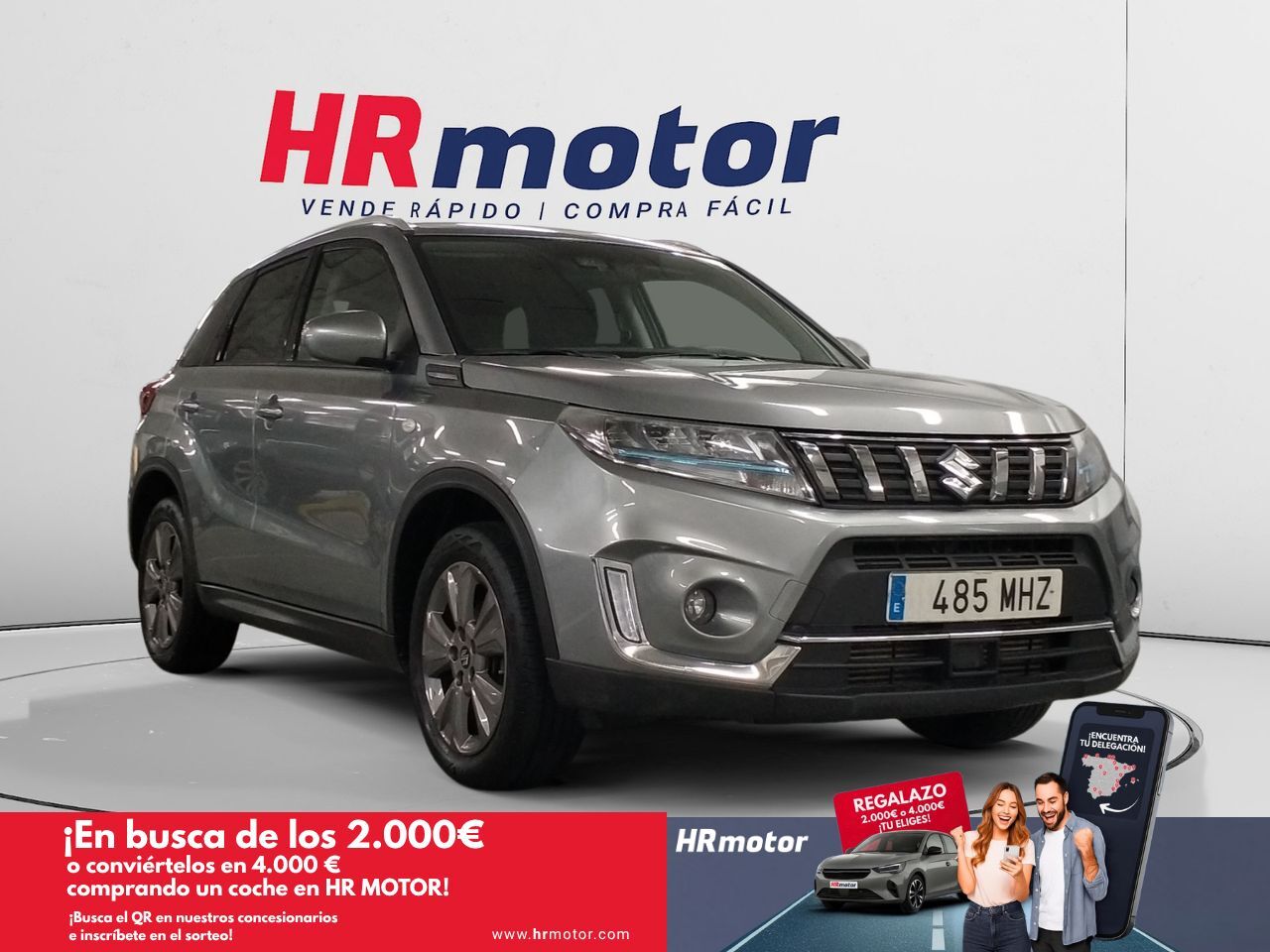 SUZUKI Vitara (GLE) en Madrid