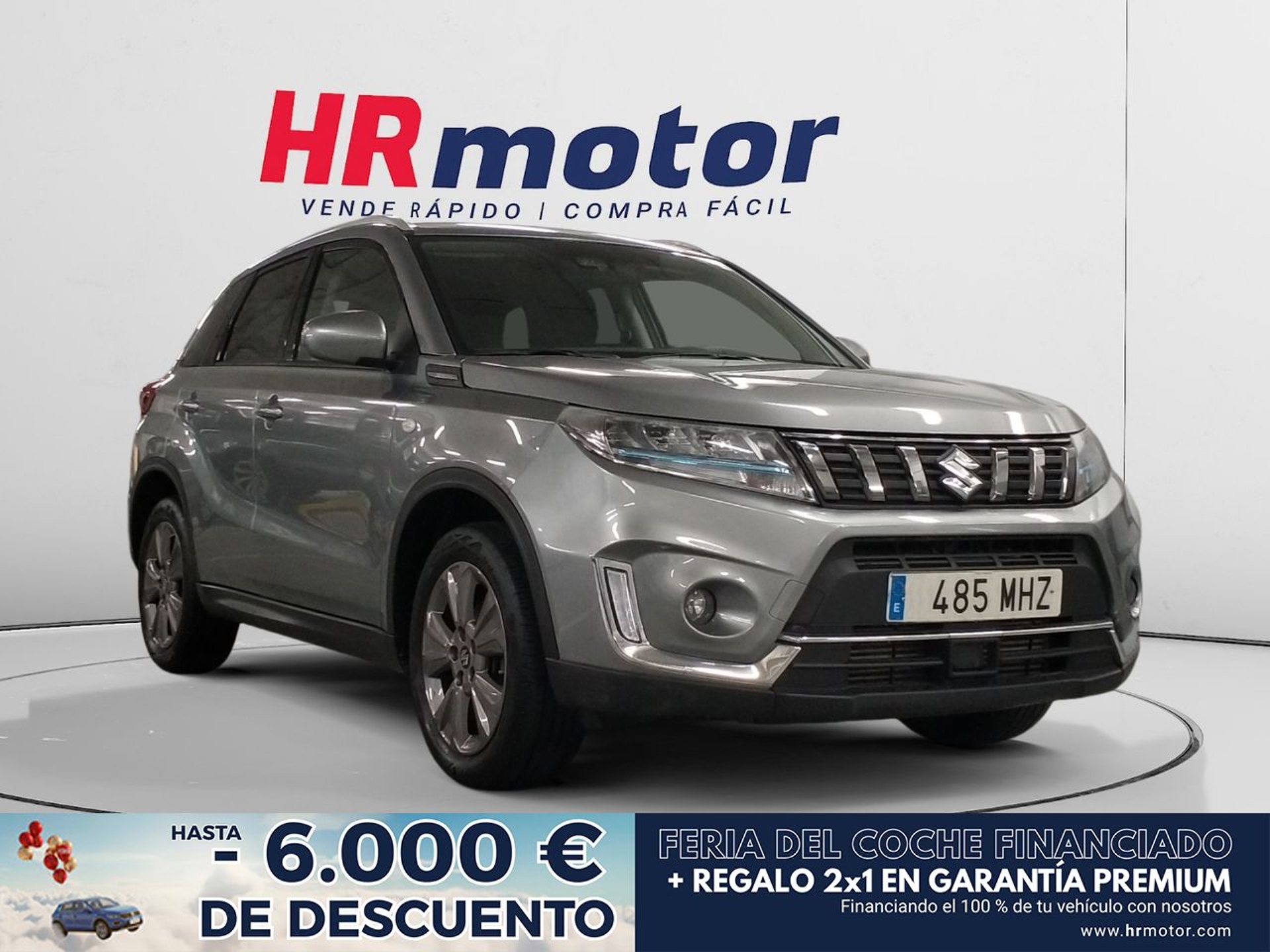 Imagen de SUZUKI Vitara