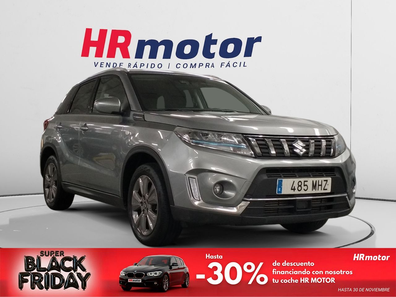 SUZUKI Vitara (GLE) en Madrid