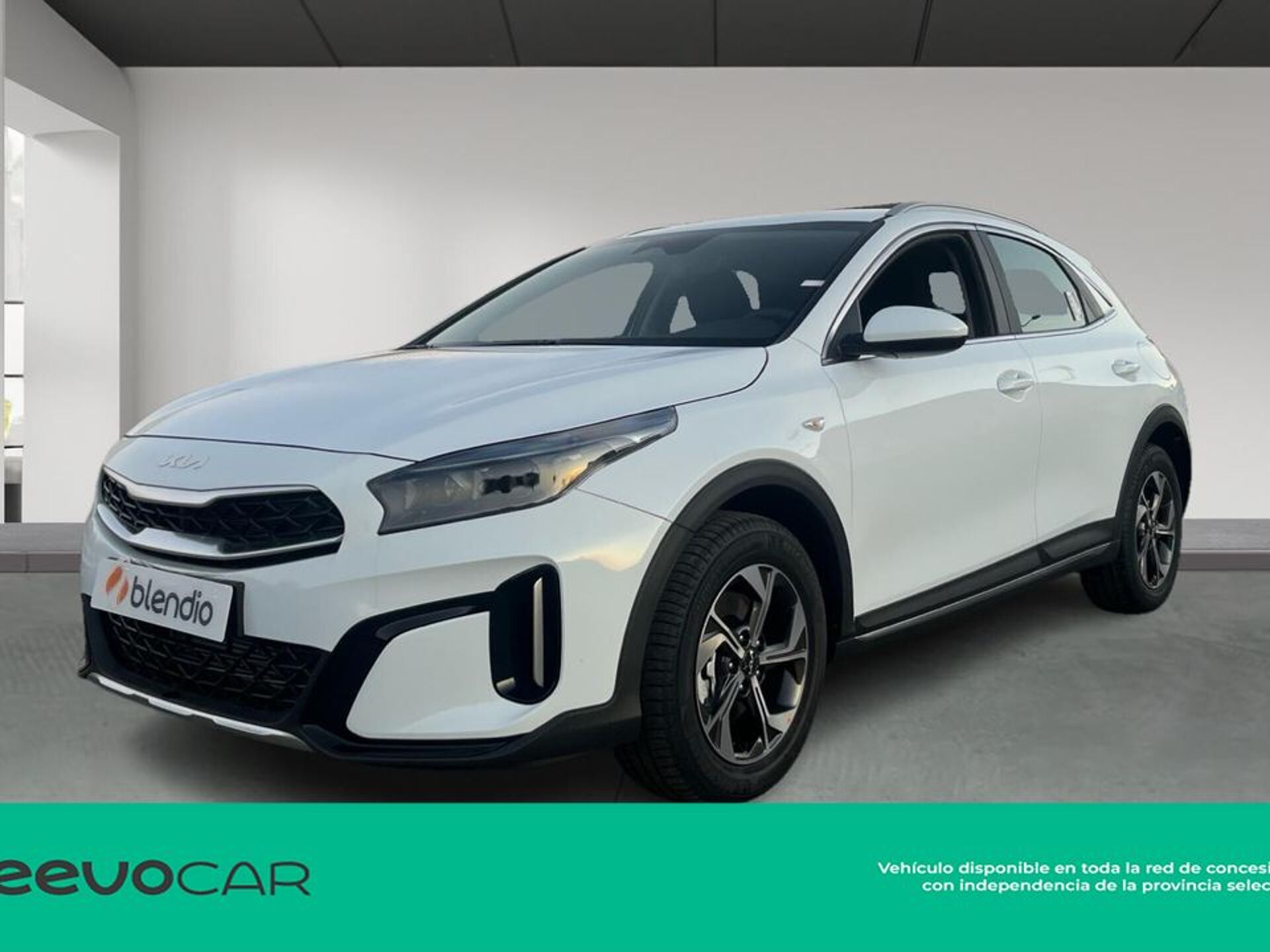 Imagen 1 de KIA XCeed