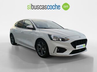 Imagen de FORD Focus 1.0 Ecoboost MHEV ST-Line 125