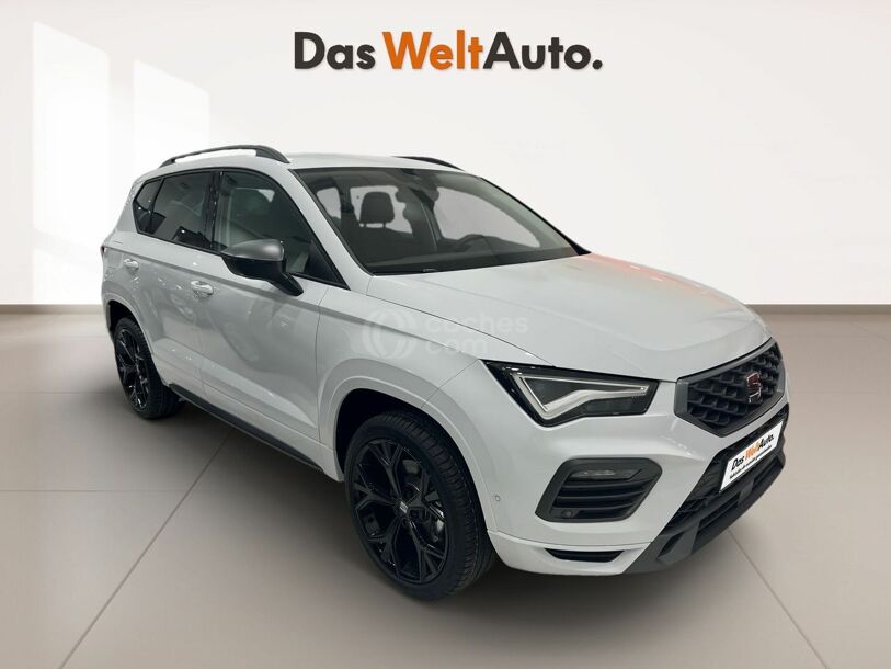 Foto del SEAT Ateca 1.5 EcoTSI S&S FR Special Edition DSG