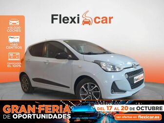 Imagen de HYUNDAI i10 1.0 Go Plus