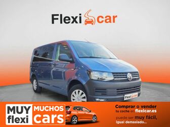 Imagen de VOLKSWAGEN Caravelle 2.0TDI BMT Caravelle Largo 84kW