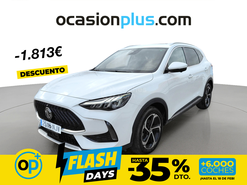 Foto del MG HS 1.5 T-GDI AT Luxury