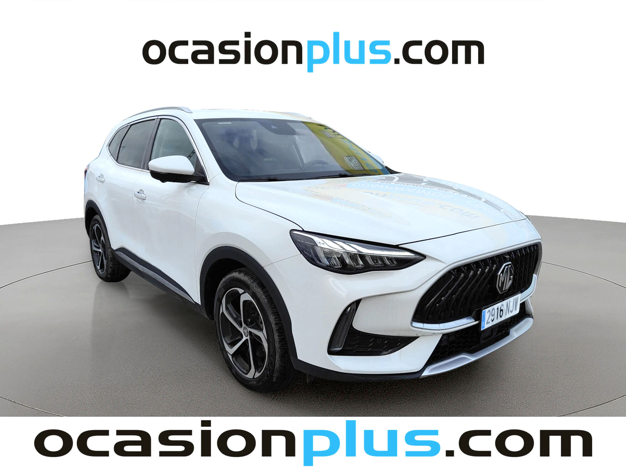 Foto del MG HS 1.5 T-GDI AT Luxury