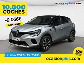 Imagen de RENAULT Captur E-TECH Híbrido Evolution 105kW