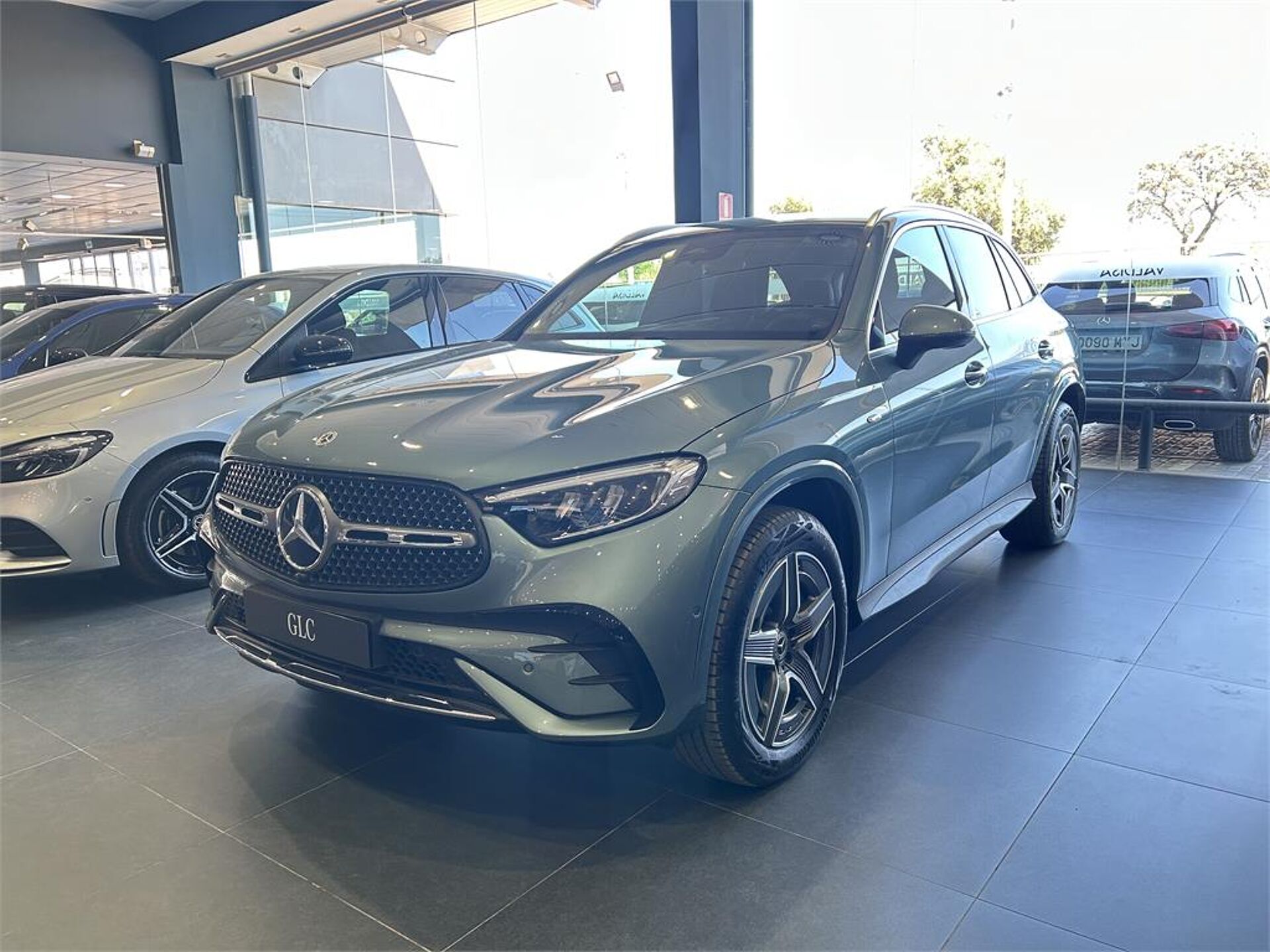 Imagen de MERCEDES Clase GLC