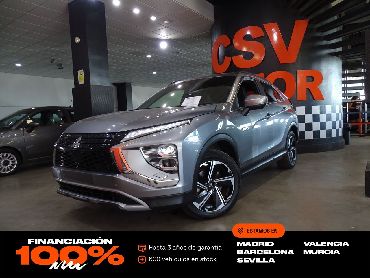 MITSUBISHI Eclipse Cross PHEV Kaiteki 4WD