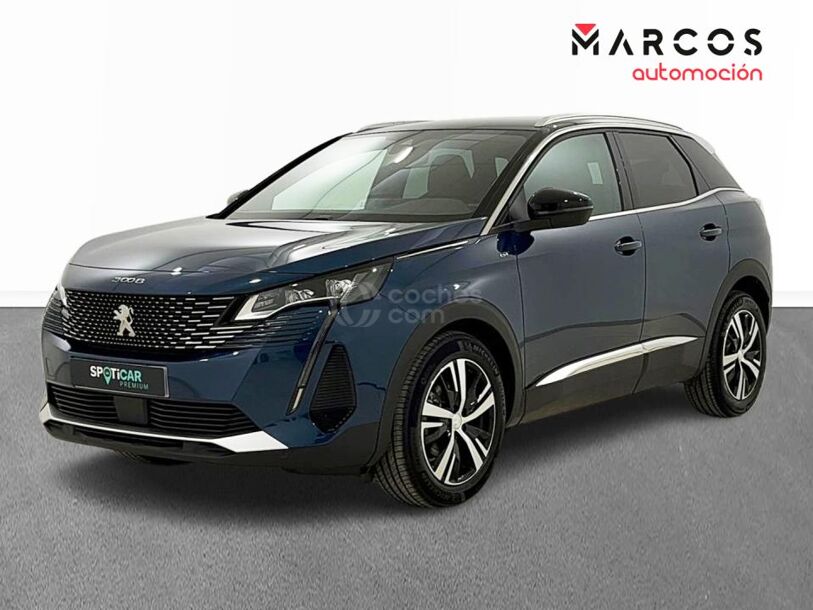 Foto del PEUGEOT 3008 1.5BlueHDi GT S&S EAT8 130