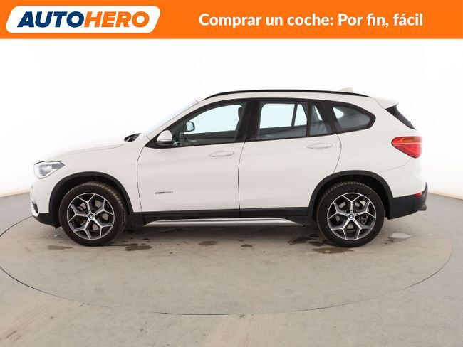 Foto del BMW X1 sDrive 20iA