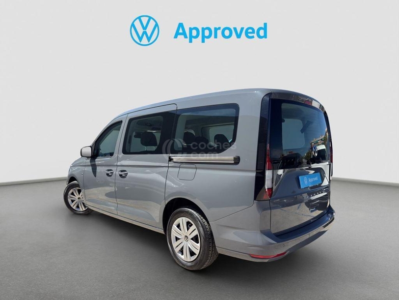 Foto del VOLKSWAGEN Caddy Maxi 1.5 TSI Origin DSG 116