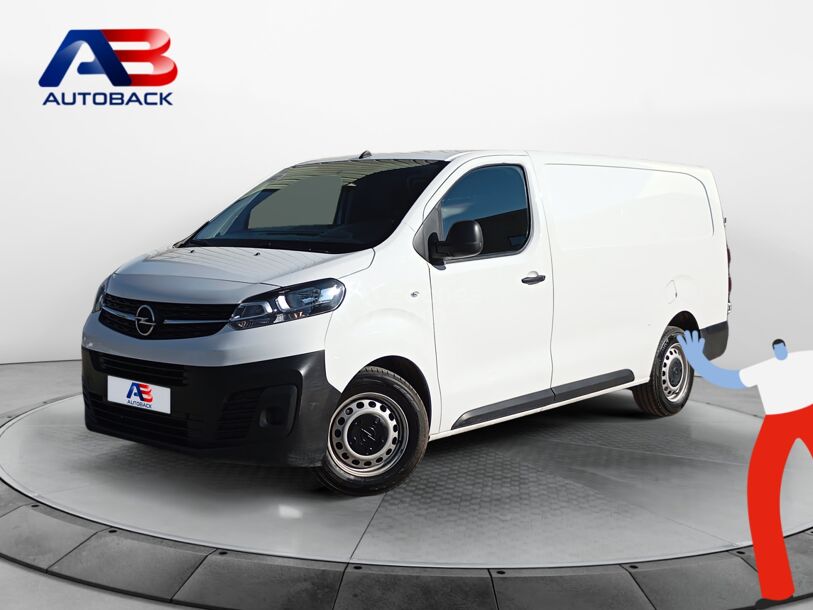 Foto del OPEL Vivaro Furgón 2.0D L Carga Incrementada Express 120