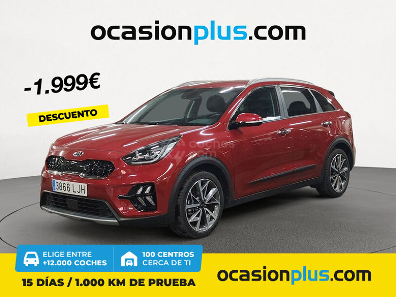 Foto del KIA Niro 1.6 HEV Emotion