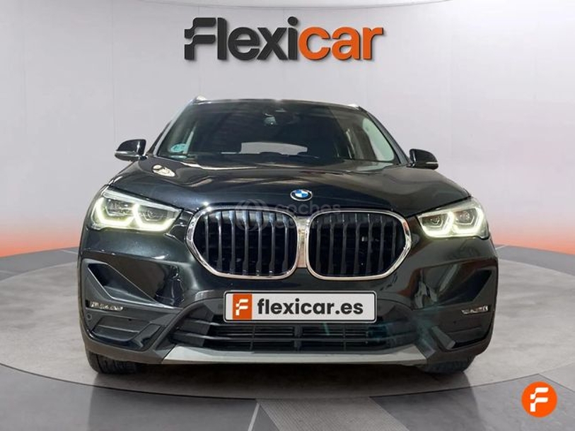 Foto del BMW X1 sDrive 18d