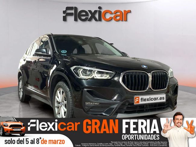 Foto del BMW X1 sDrive 18d