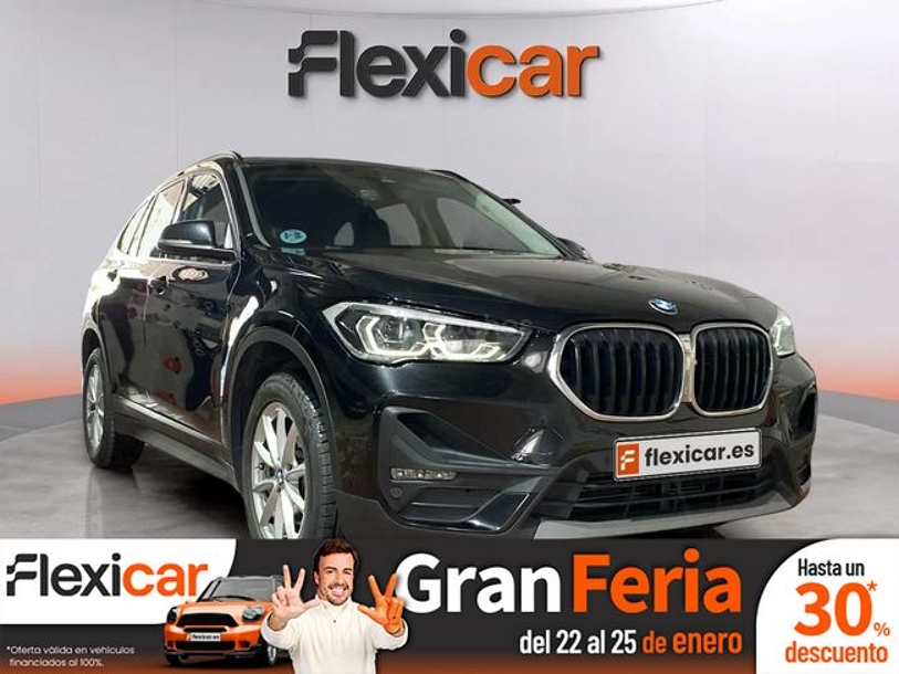 Foto del BMW X1 sDrive 18d
