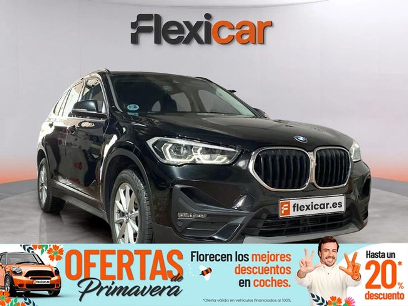 Foto del BMW X1 sDrive 18d