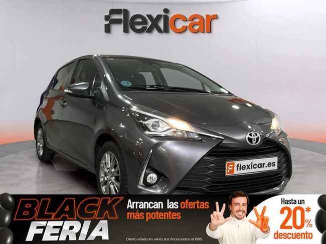 TOYOTA Yaris (1.5 110 Active) en Tarragona