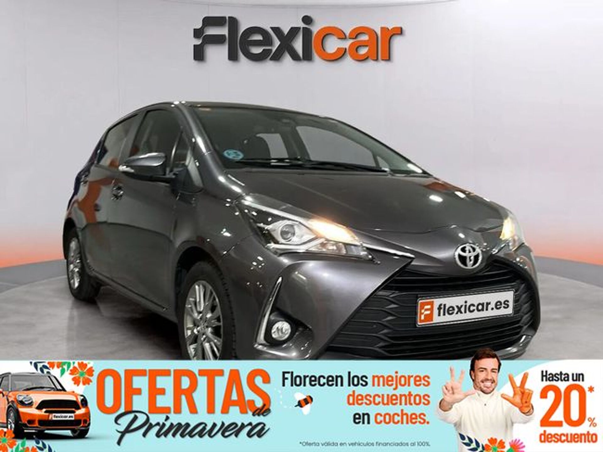 Imagen 1 de TOYOTA Yaris