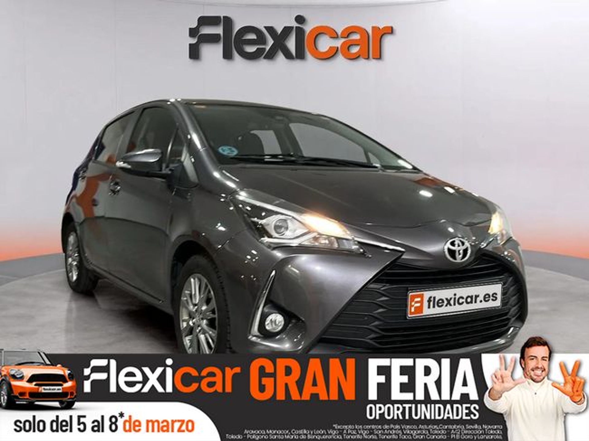 Imagen de TOYOTA Yaris
