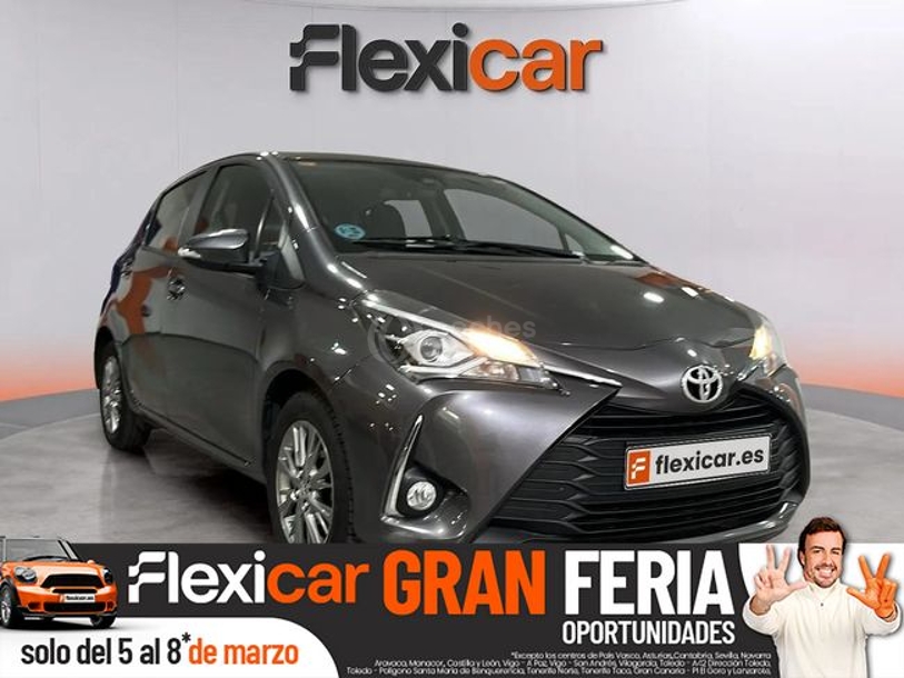 Foto del TOYOTA Yaris 1.5 Active