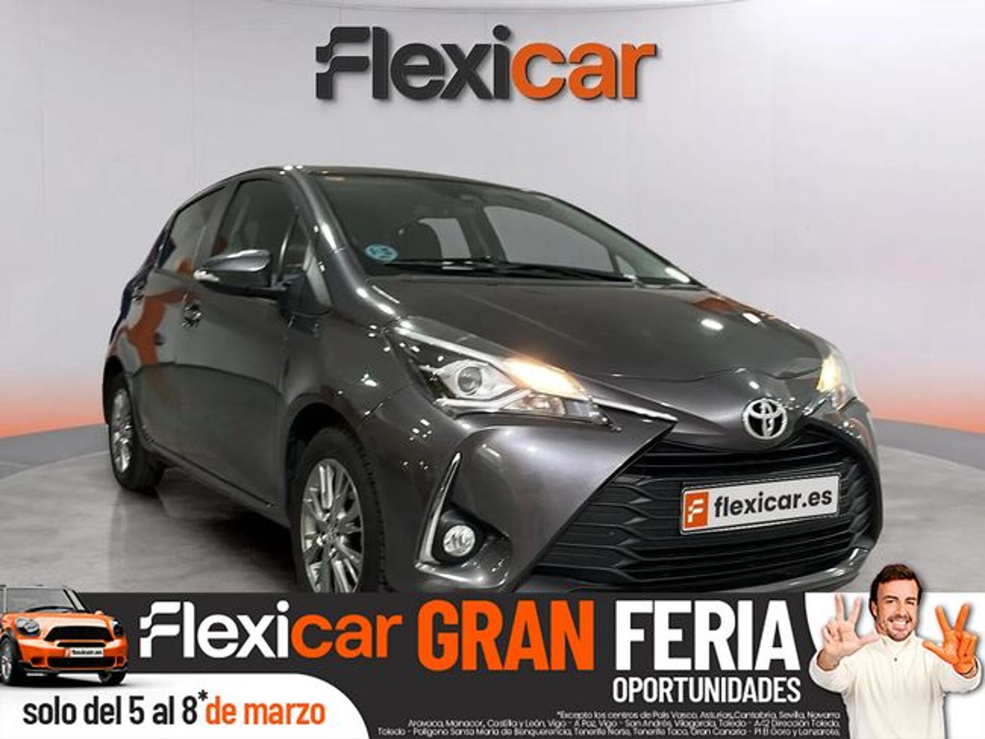Imagen 1 de TOYOTA Yaris
