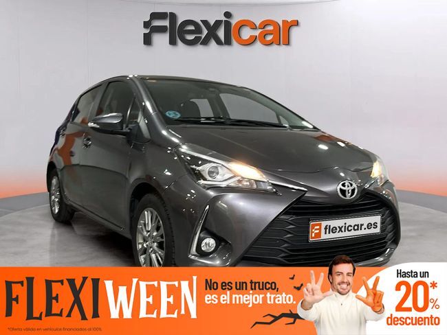 TOYOTA Yaris (1.5 110 Active) en Tarragona