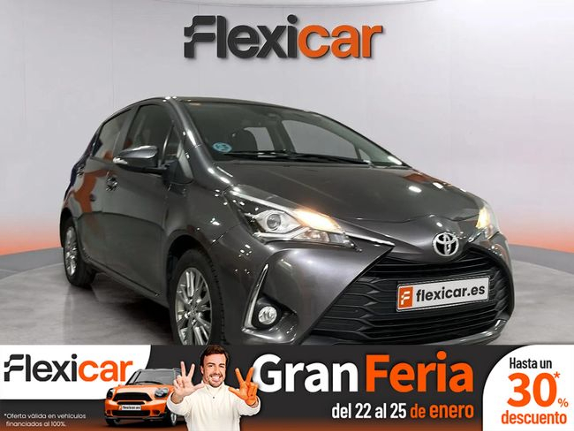 Imagen de TOYOTA Yaris