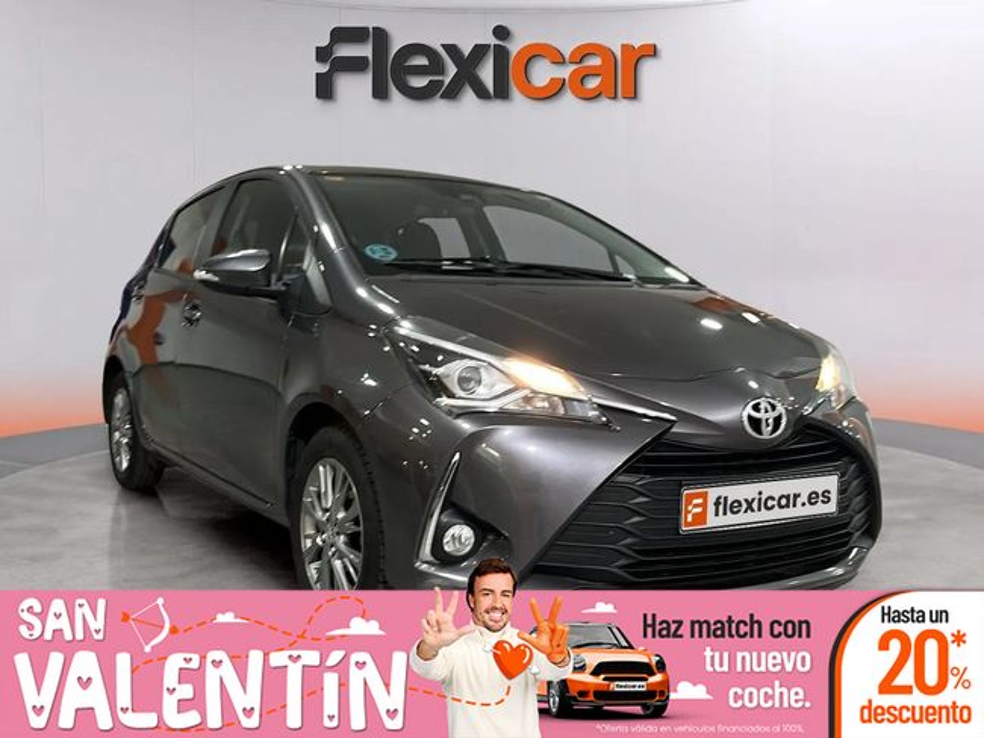 Imagen de TOYOTA Yaris