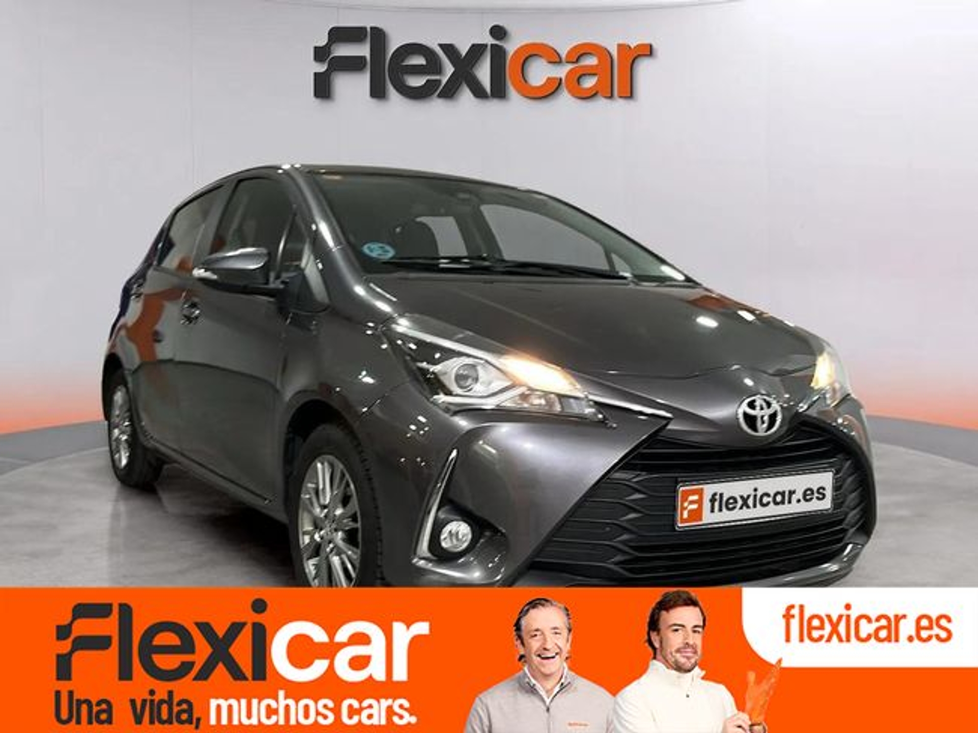 Imagen de TOYOTA Yaris