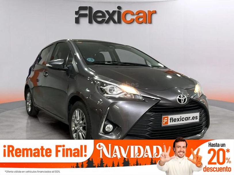 Foto del TOYOTA Yaris 1.5 Active