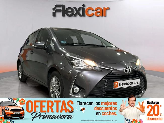 Foto del TOYOTA Yaris 1.5 Active