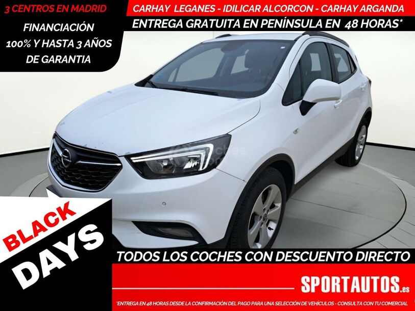 Foto del OPEL Mokka 1.4T GLP Selective 4x2