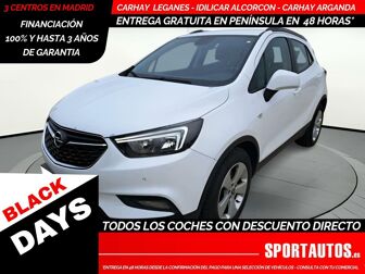 Imagen de OPEL Mokka 1.4T GLP Selective 4x2