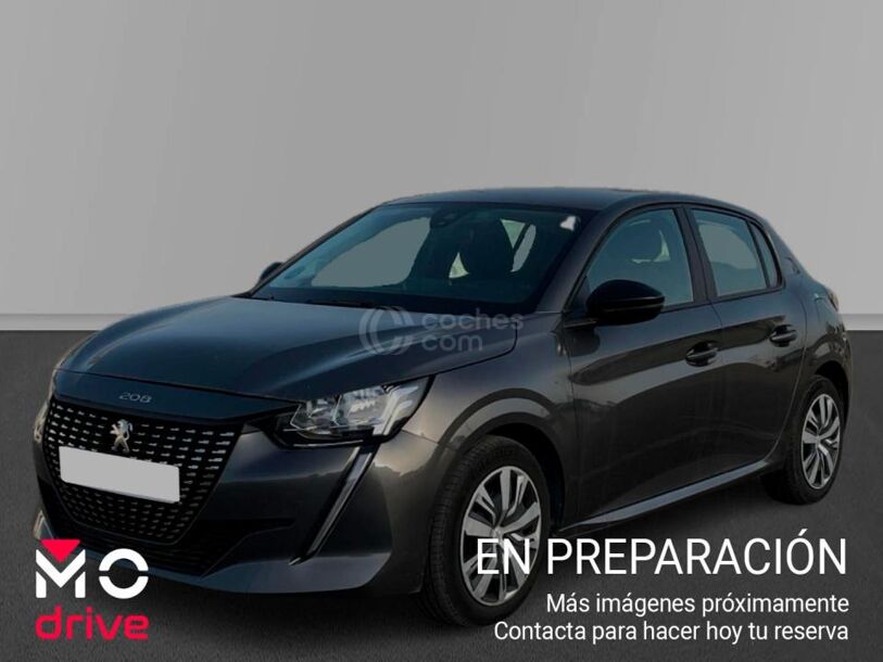 Foto del PEUGEOT 208 1.2 Puretech S&S Allure 100