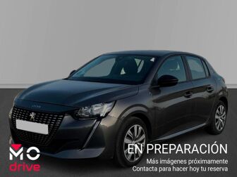 Imagen de PEUGEOT 208 1.2 Puretech S&S Allure 100