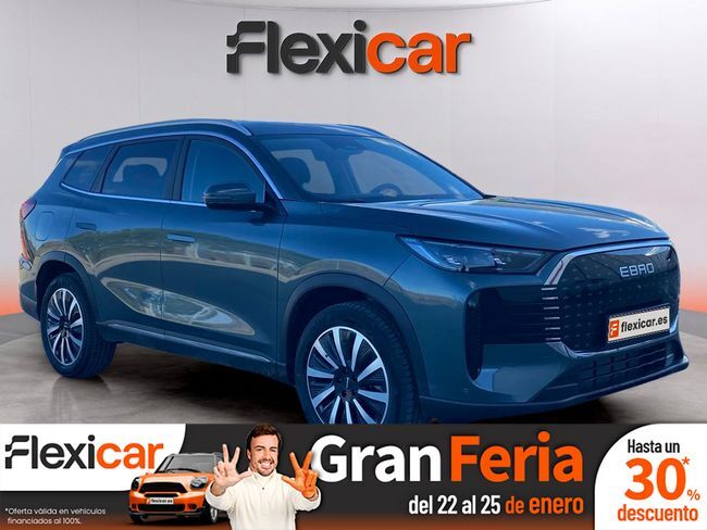 EBRO s800 (1.5 TGDI PHEV Luxury E-CVT) en Toledo