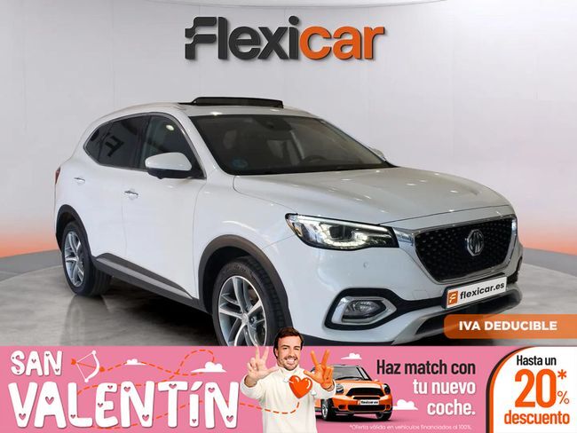 Foto del MG HS 1.5 T-GDI AT Luxury