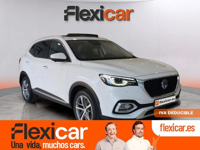 MG HS (1.5 Turbo GDI Luxury DCT) en Vizcaya