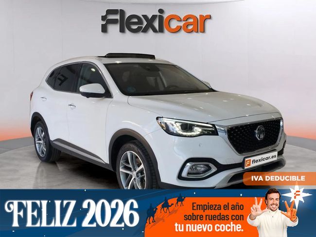 MG HS (1.5 Turbo GDI Luxury DCT) en Vizcaya