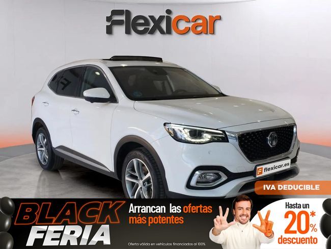 MG HS (1.5 Turbo GDI Luxury DCT) en Vizcaya