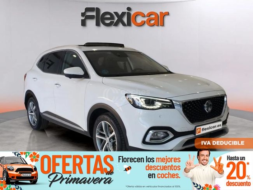 Foto del MG HS 1.5 T-GDI AT Luxury