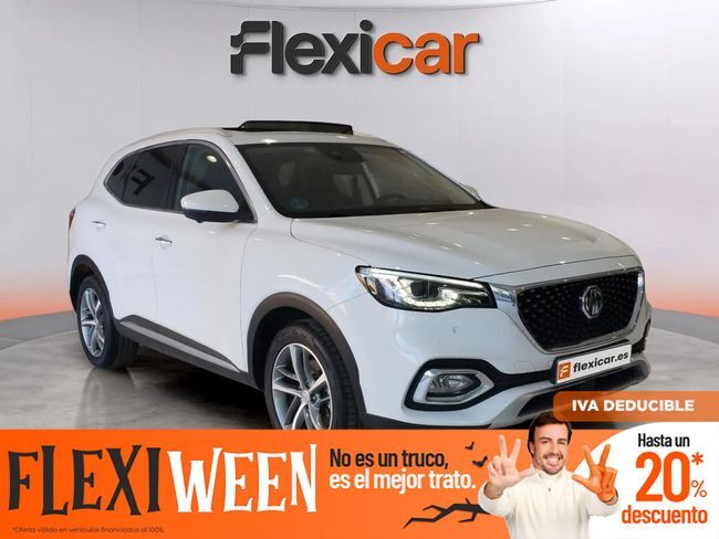 MG HS (1.5 Turbo GDI Luxury DCT) en Vizcaya
