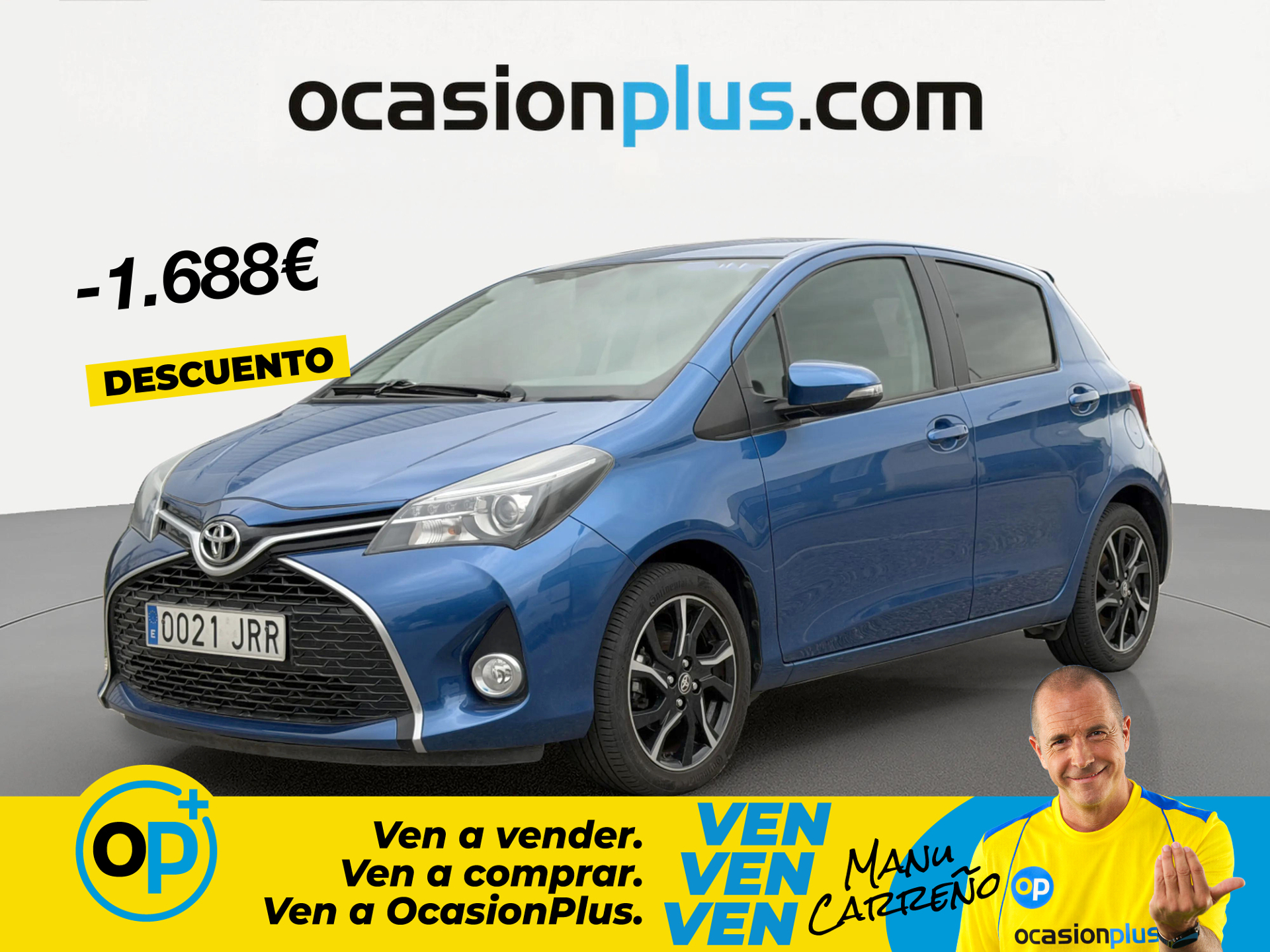Imagen de TOYOTA Yaris