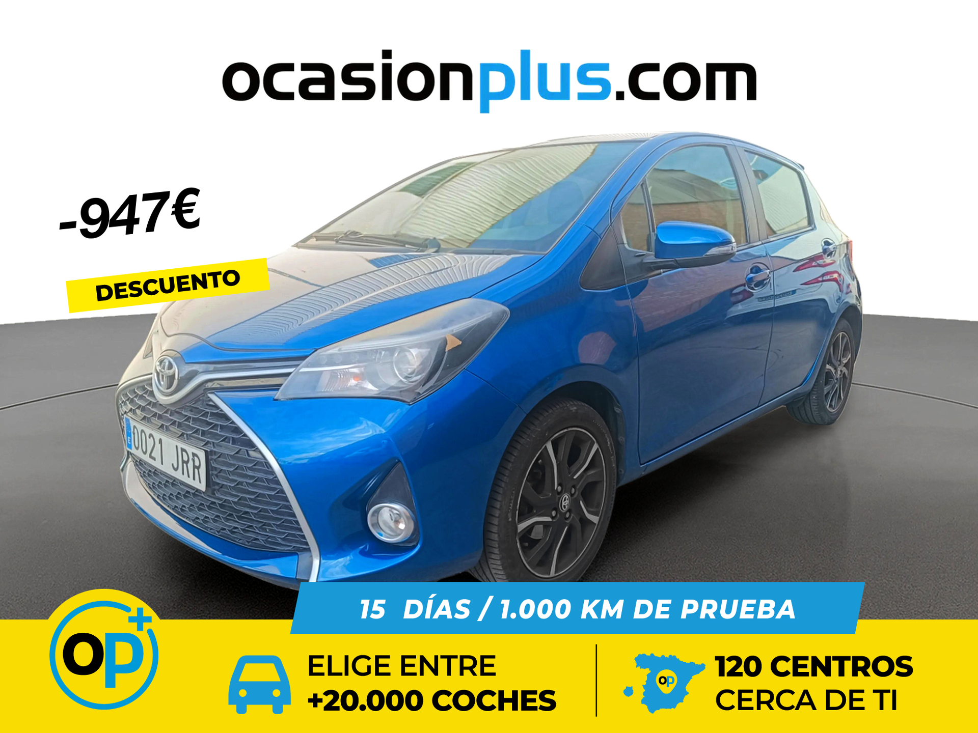 Imagen de TOYOTA Yaris