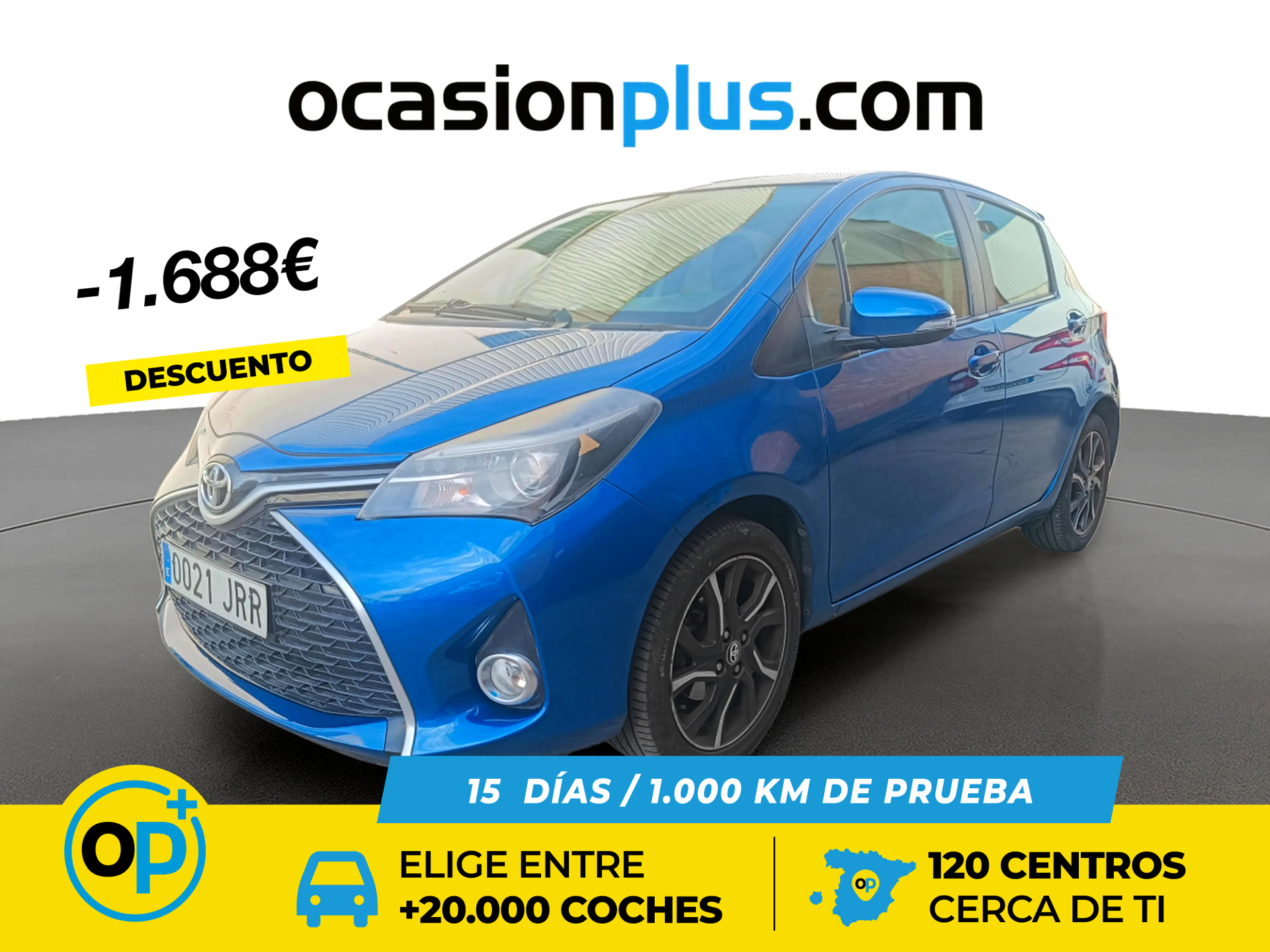 Imagen de TOYOTA Yaris