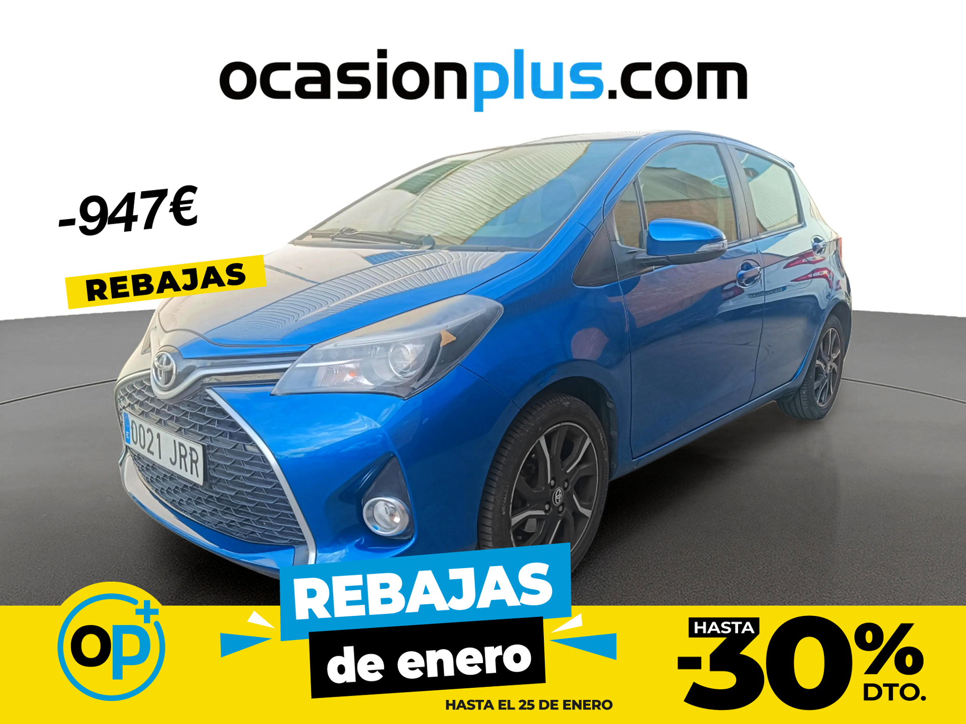 Imagen de TOYOTA Yaris