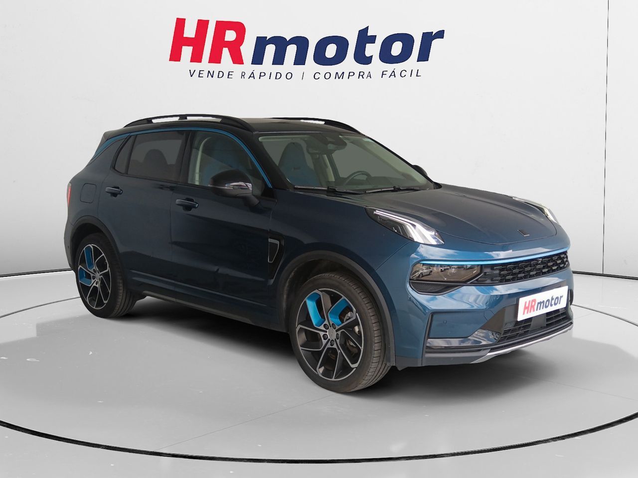 LYNK & CO 01 (1.5 TD PHEV) en Madrid